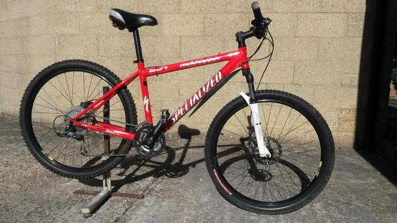 Specialized Rockhopper A1 FS