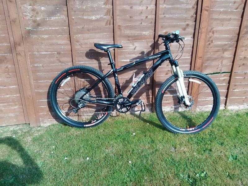 specialized rockhopper comp mountain bike