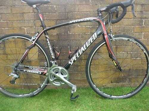 SPECIALIZED ROUBAIX SL2-S WORKS, ONLY 180 MILES RIDDEN,