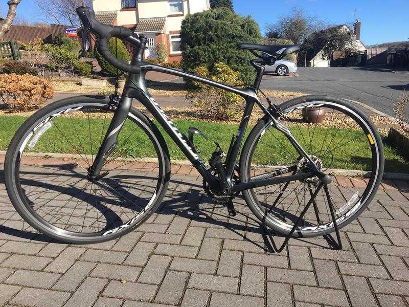 Specialized Ruby double carbon bike 54cm