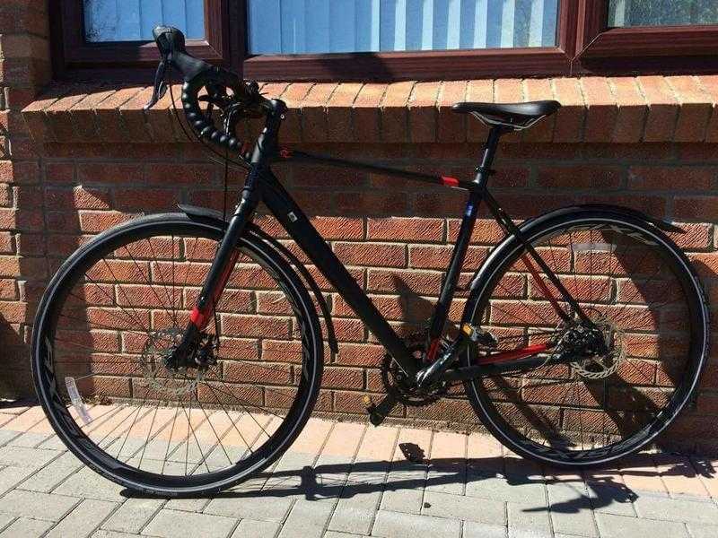 Specialized Tricross sport disc 54cm bike