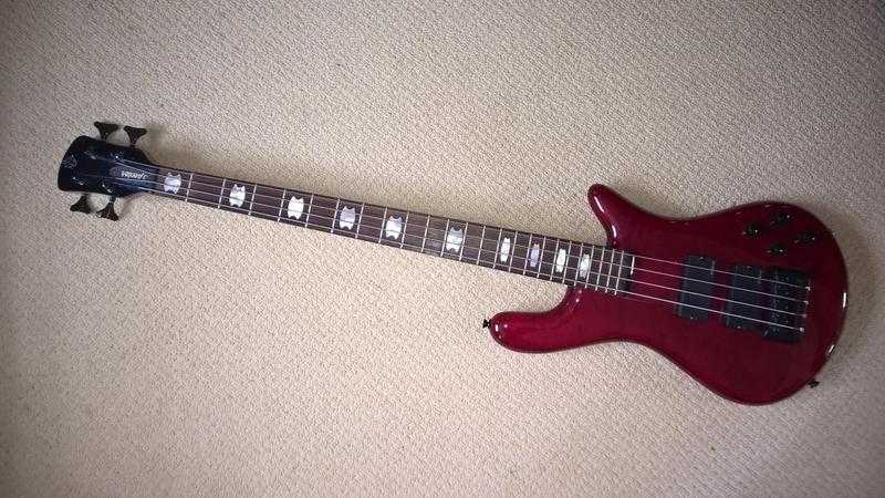 Spector Bass Guitar