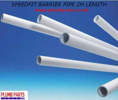 Speedfit Barrier Pipe 2m Length  Pipes amp Hoses  Plumbparts.co.uk