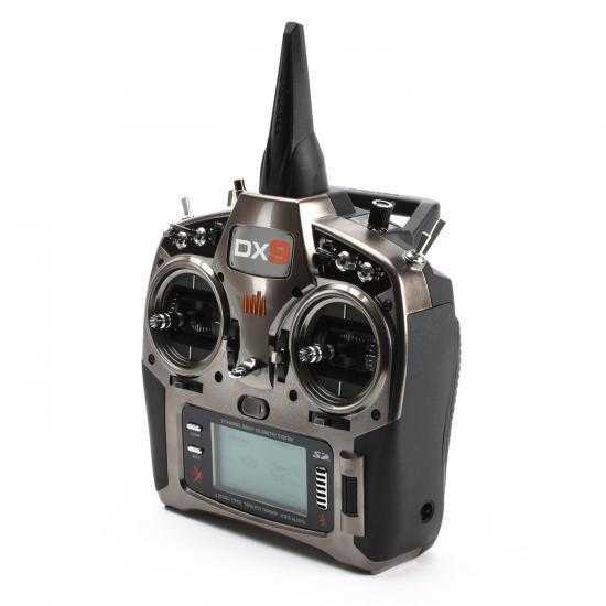 Spektrum DX9 DSMX Transmitter mode 2