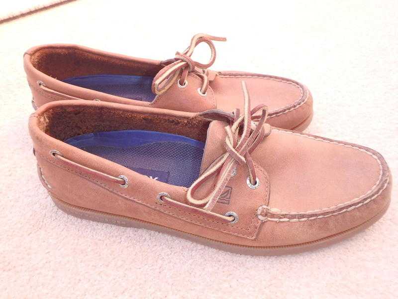 Sperry Top Sider Deck Shoes