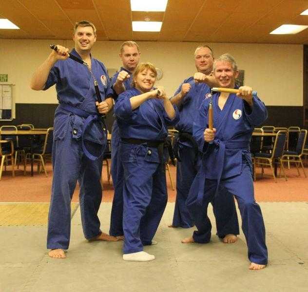 Spirit Combat Adults Only Ju Jitsu  Aikijutsu near Heathrow Airport