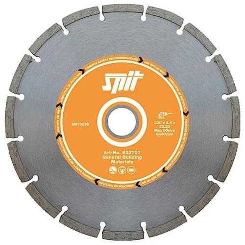 Spit 300mm Diamond Stone Cutting Disc Blade Spit 230mm Diamond Stone Cutting Disc Blade Drill quotRamse