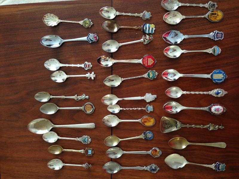 Spoons