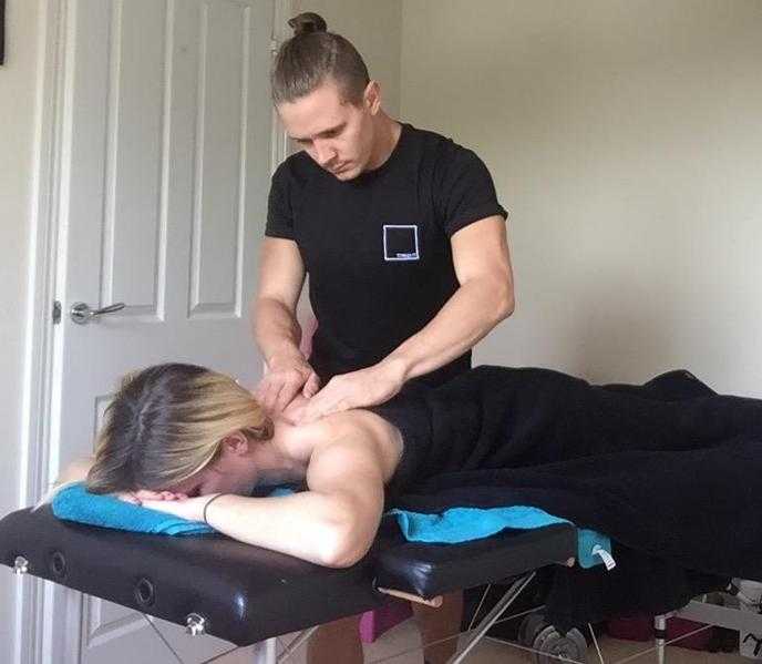 Sports Massage - Qualified amp Insured