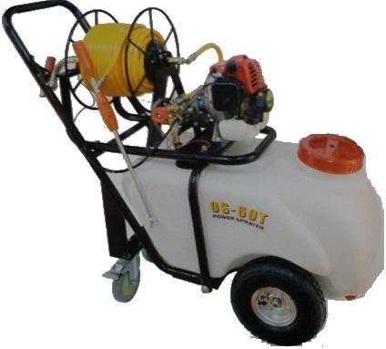 SPRAYER 60 Liters