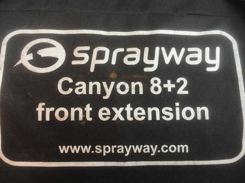 Sprayway Canyon 82