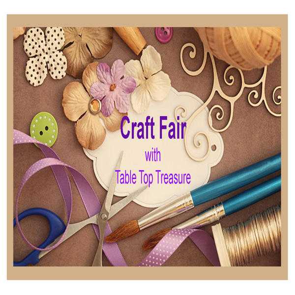 Spring Craft Fair