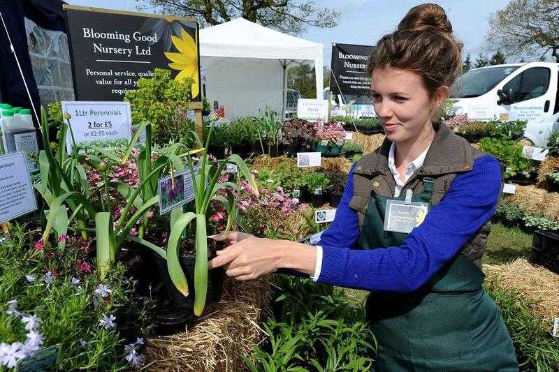 Spring Garden and Leisure Show