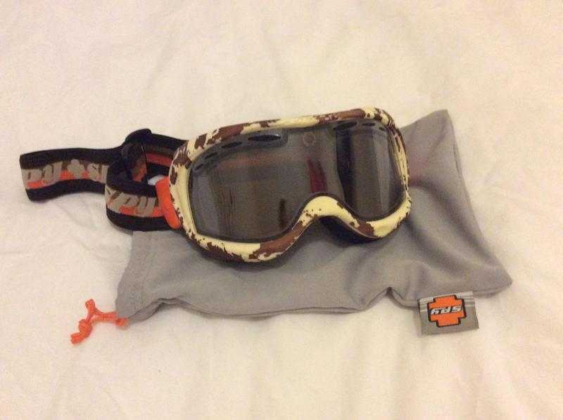 Spy Snow goggles