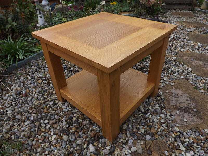 Square Coffee Table