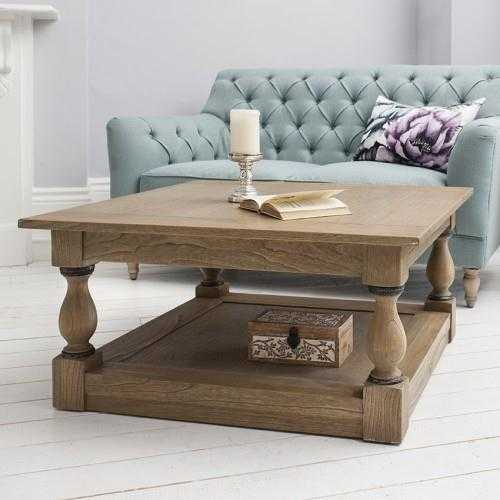 Square Coffee table  United Kingdom