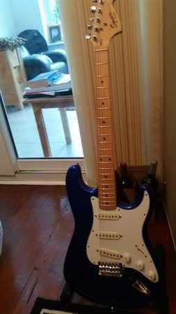 Squier Stratocaster