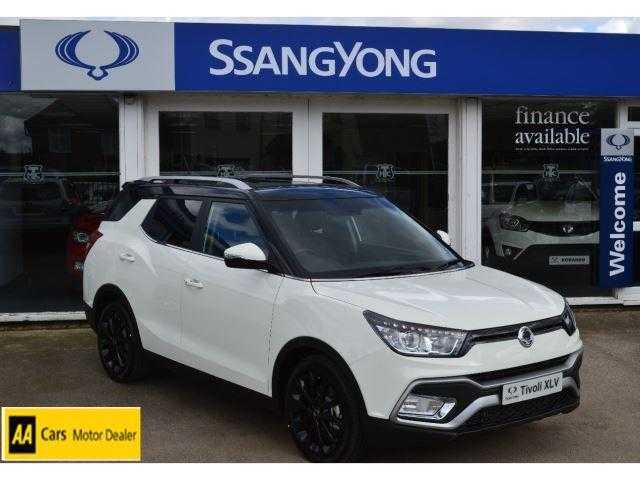 Ssangyong Tivoli 2016