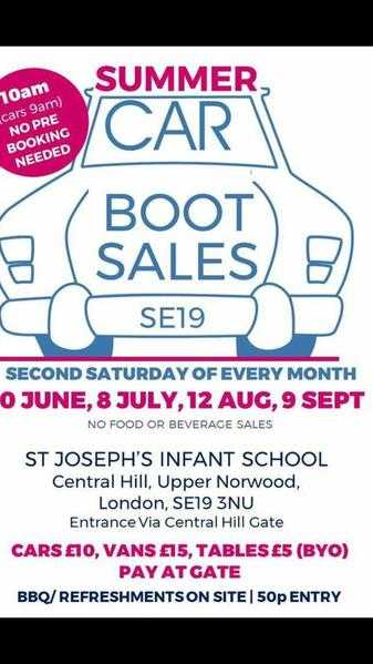 St Joseph039s Infants School Upper Norwood