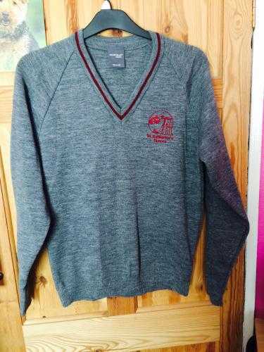 St Katherines school jumper