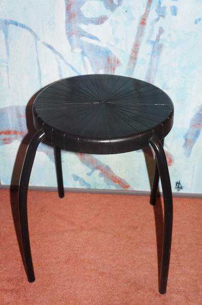 stackable plastic stools (30 in total)