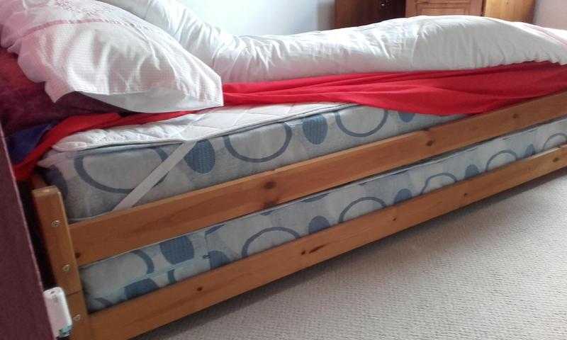 Stacker Beds