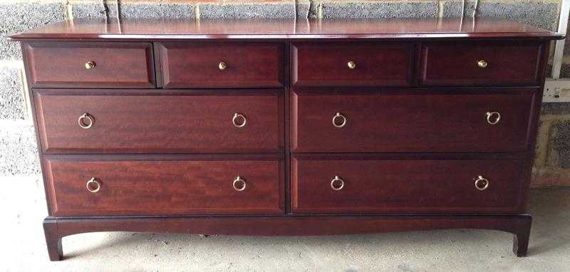 Stag Chest of Drawers