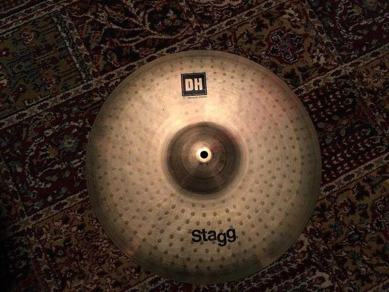 Stagg 17quot Medium Crash