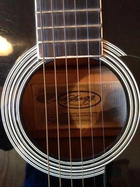 Stagg Acoustic Guitar