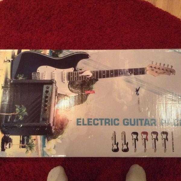 Stagg E-Surf 250 Electric Guitar