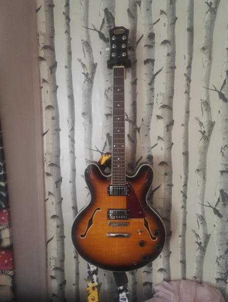 Stagg electric guitar