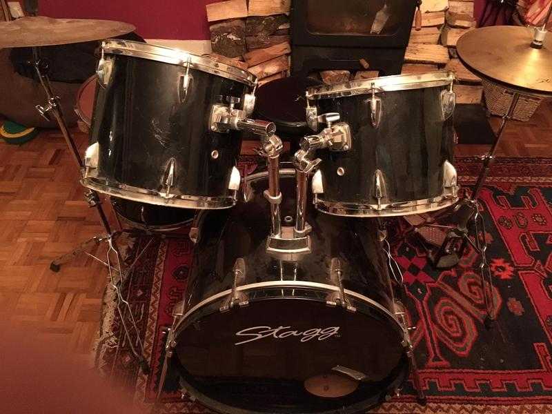 Stagg Full Size Drum Kit