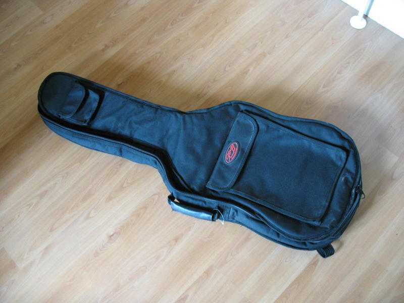 Stagg semi-acoustic guitar bag