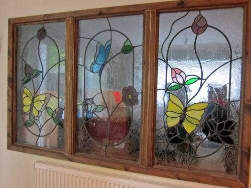 Stained Glass Windows