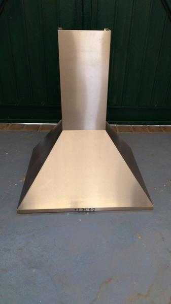 stainless steel cooker hood