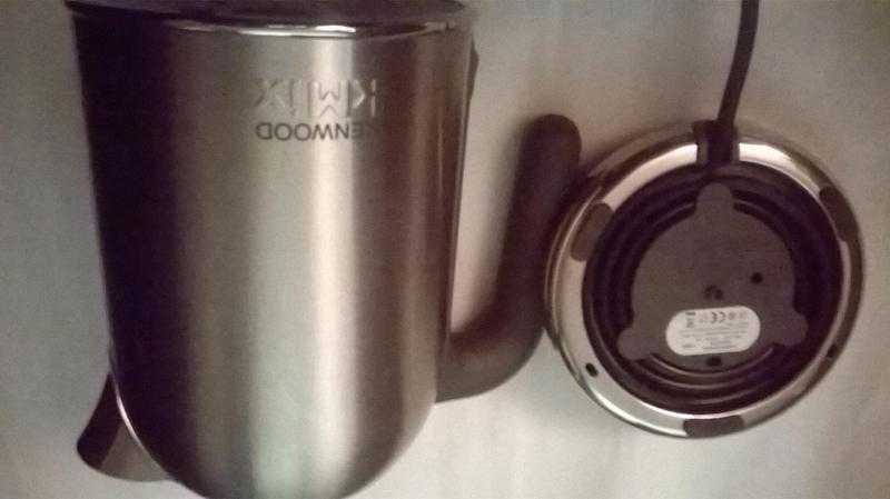 STAINLESS STEEL KETTLE