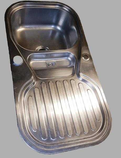 Stainless Steel Kitchen Sink