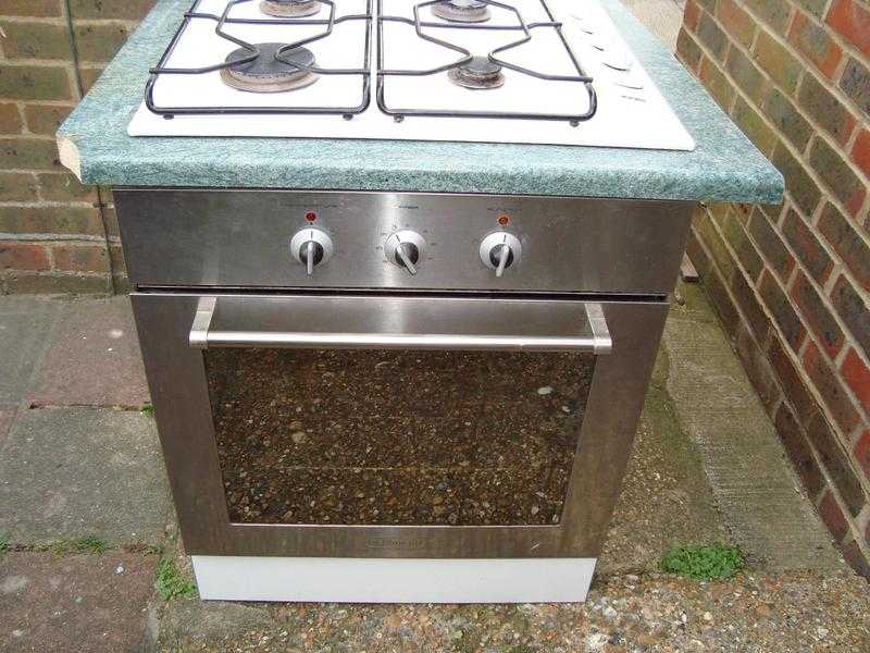 Stainless Steel Oven (Delonghi)