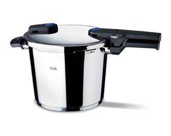 Stainless Steel Pressure Cooker