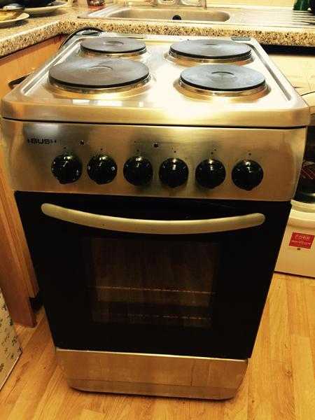 Stainless Steele cooker