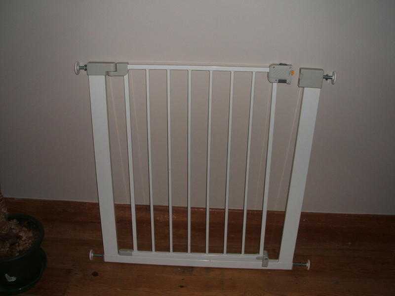 Stair Gate (pressure fitting)