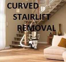 stairlift removal cardiff stairlifts removed stannah stairlifts curved stairlift removal