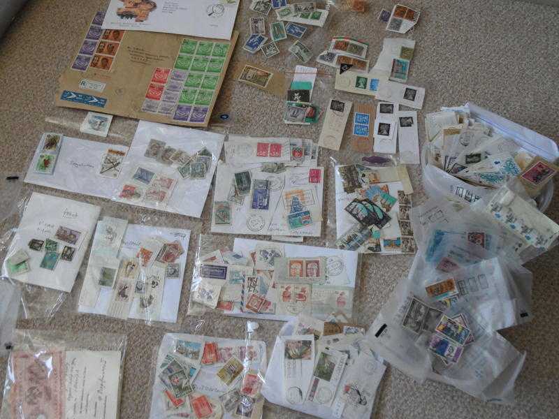 Stamp Collection