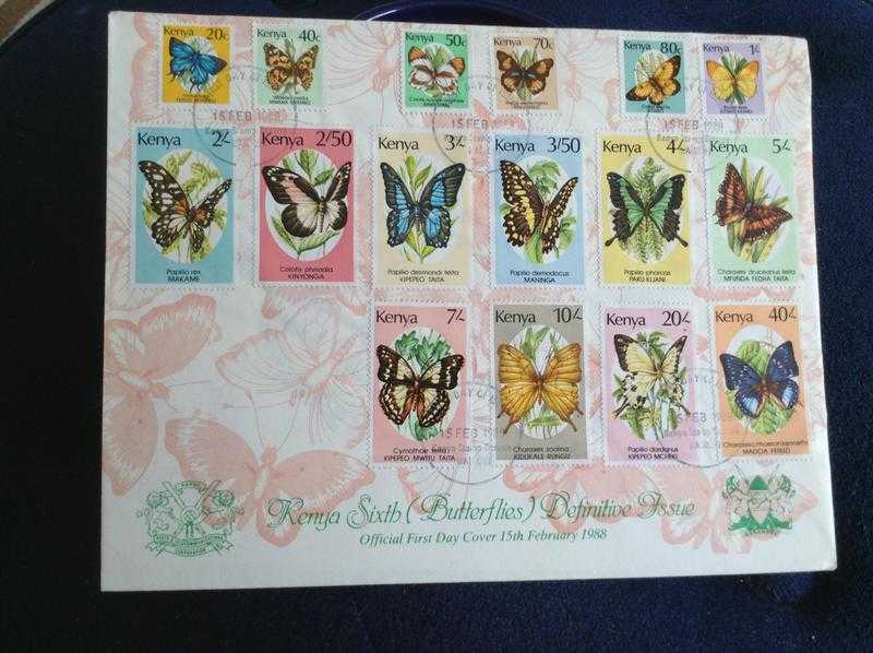 Stamp Collection