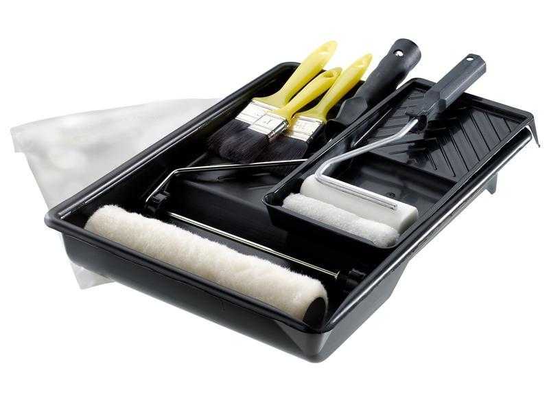 STANLEY 11 PIECE DECORATING SET - Brand New