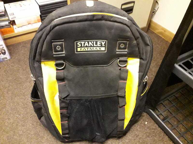 Stanley Fatmax Tool Rucksack