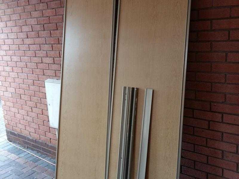 Stanley Sliding Wardrobe Doors