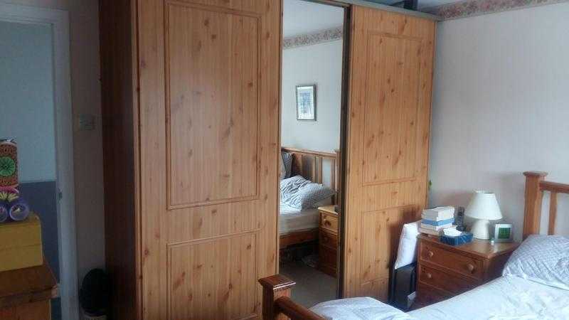 Stanley Sliding Wardrobe Doors