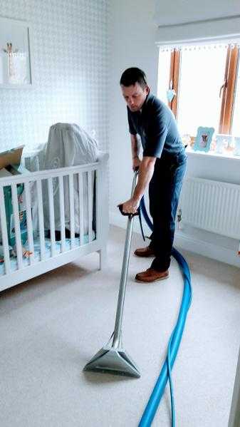 Stanm Genie carpet cleaning