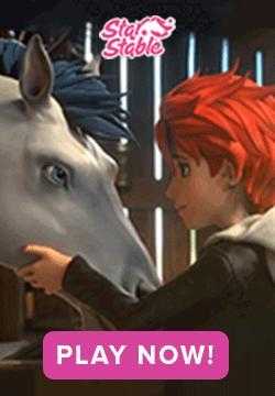Star Stable online horse game